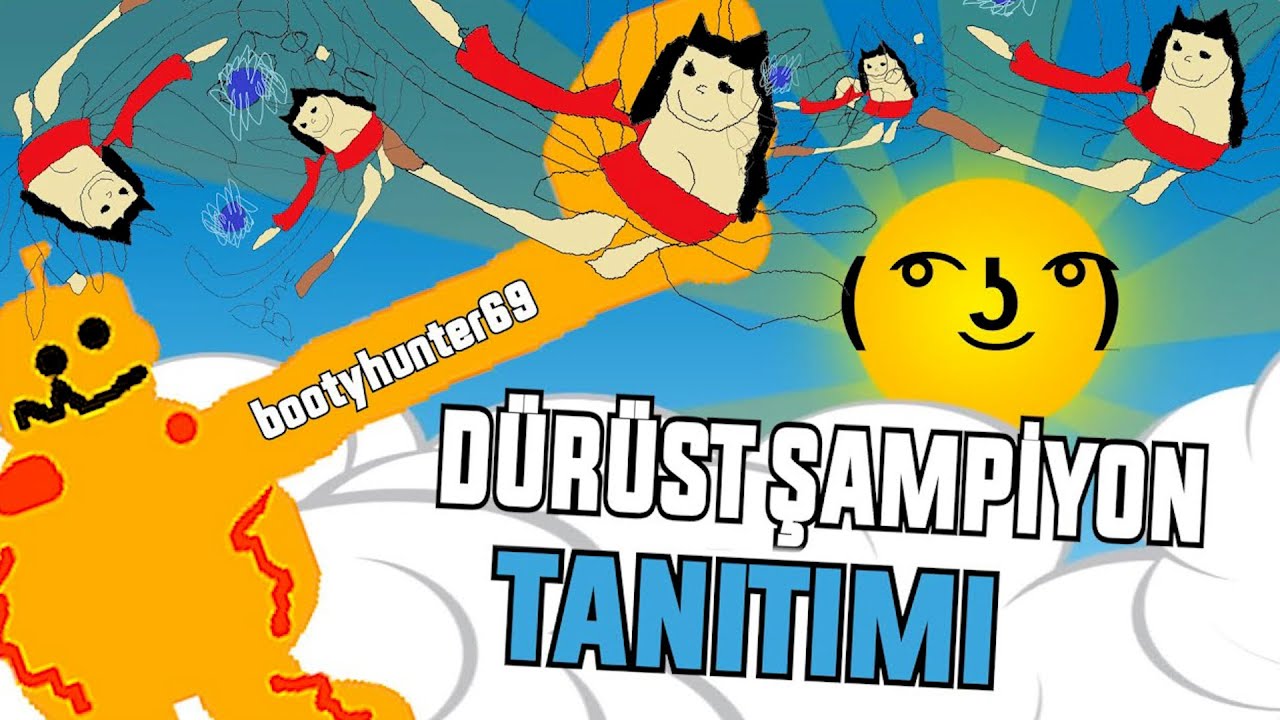 Dürüst Şampiyon Tanıtımı: BLİTZCRANK