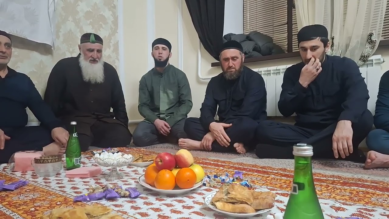 Алхам у Ахмада 26.01.2026 
