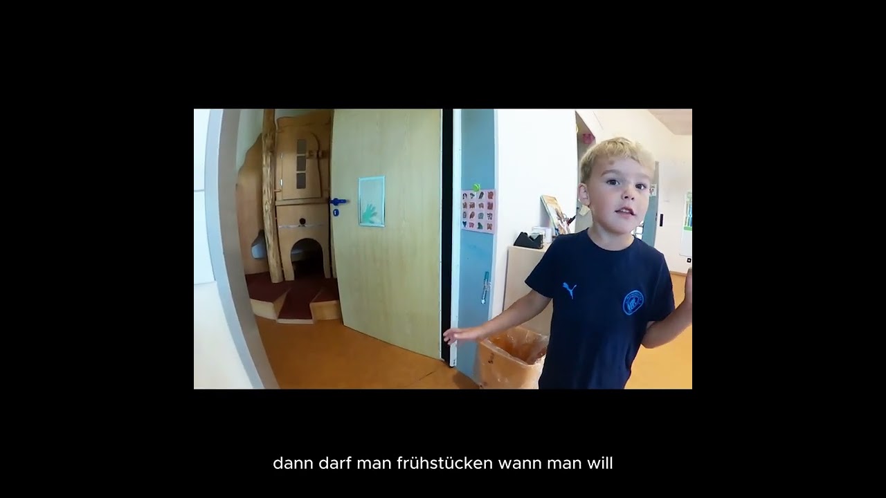 MArTA (LoKi) - virtueller Kitarundgang im Kindergarten Schortens