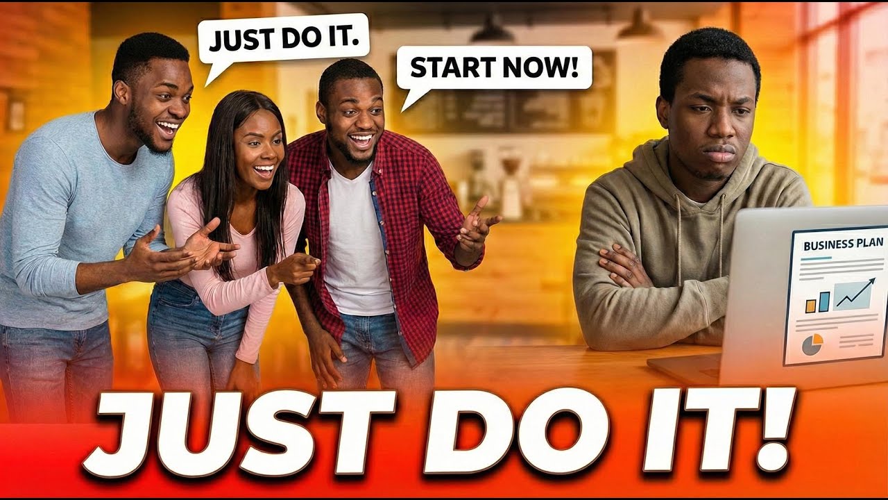 Table Talk Daily - Just Do It episode 3