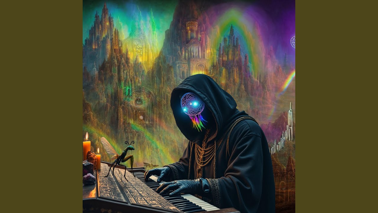 Red Eye Jedi