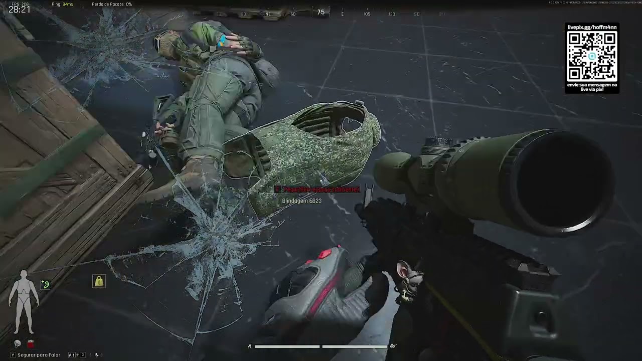 EXTRAINDO COM 8 MILHÕES NA TV 450K DO ARENA BREAKOUT INFINITE