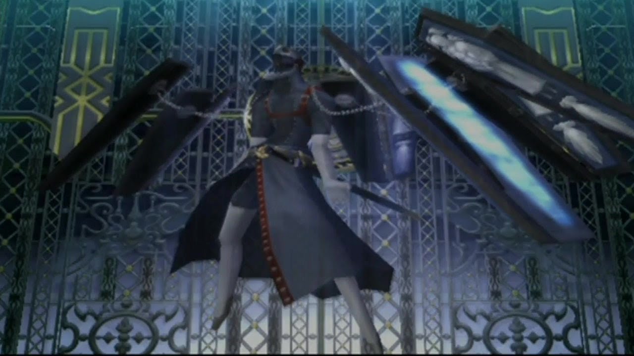 Persona 3 FES - How to get Thanatos