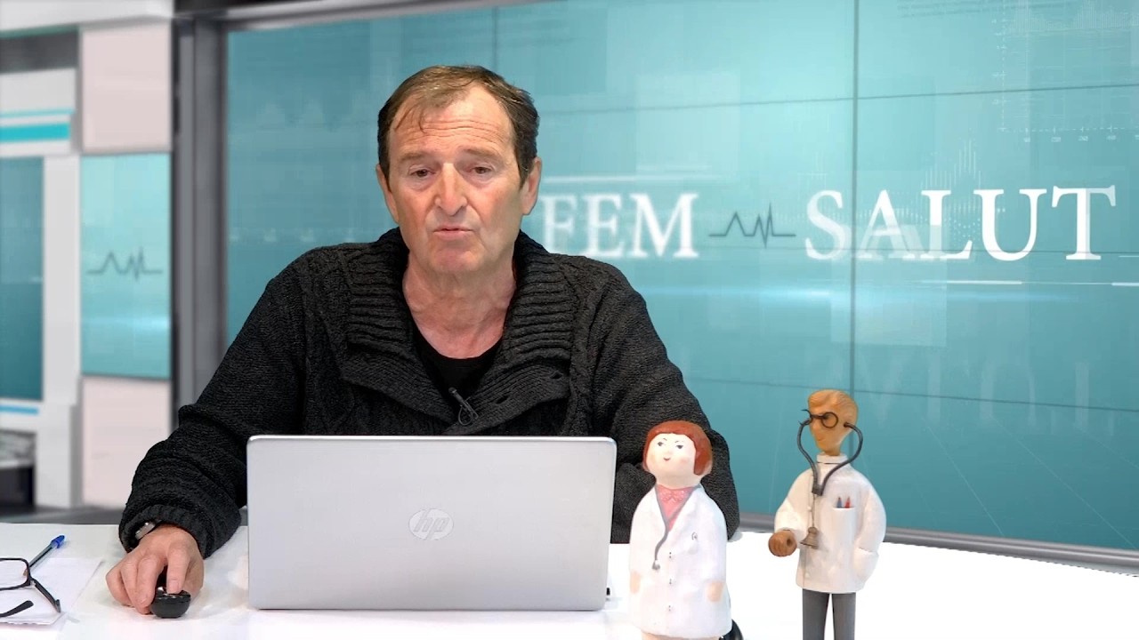 Fem Salut. Dissabte 7 de març