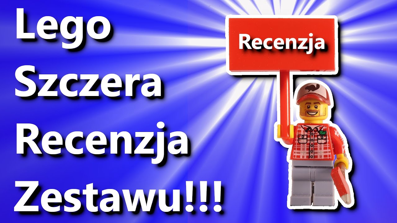 LEGO City Kalendarz adwentowy 60268 - Recenzja