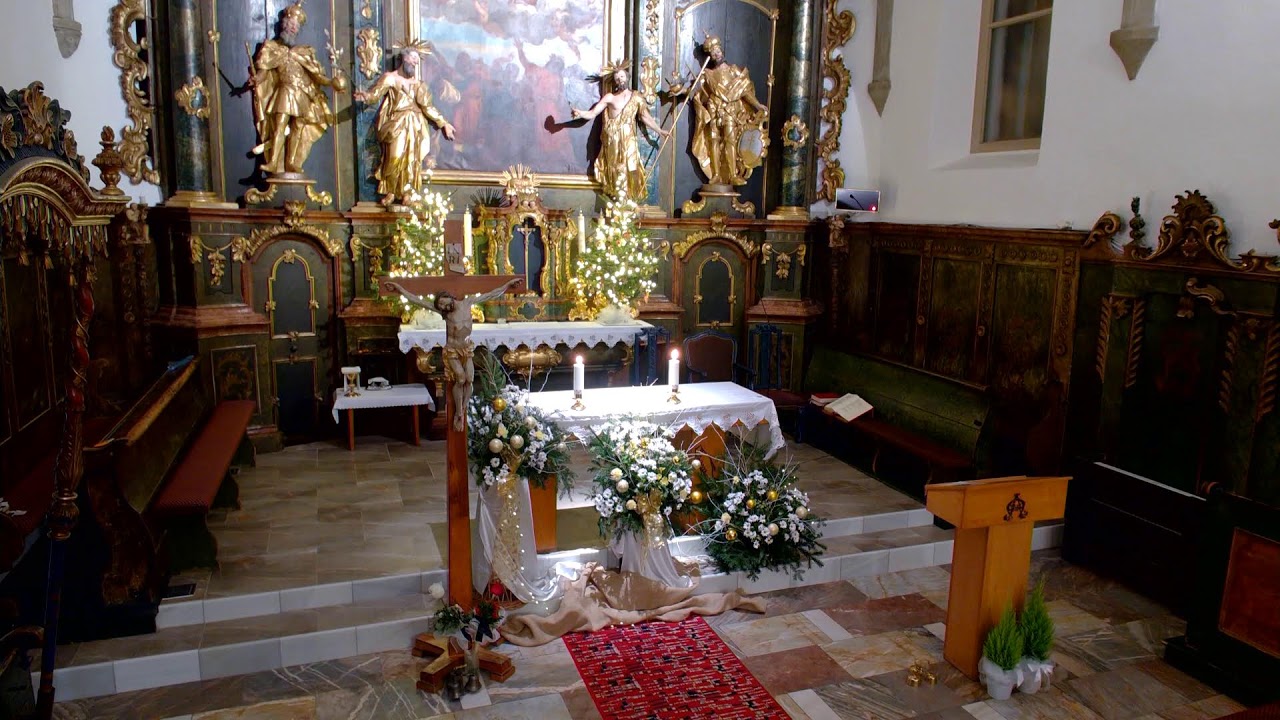 Sv. omša, 23. 1. 2026