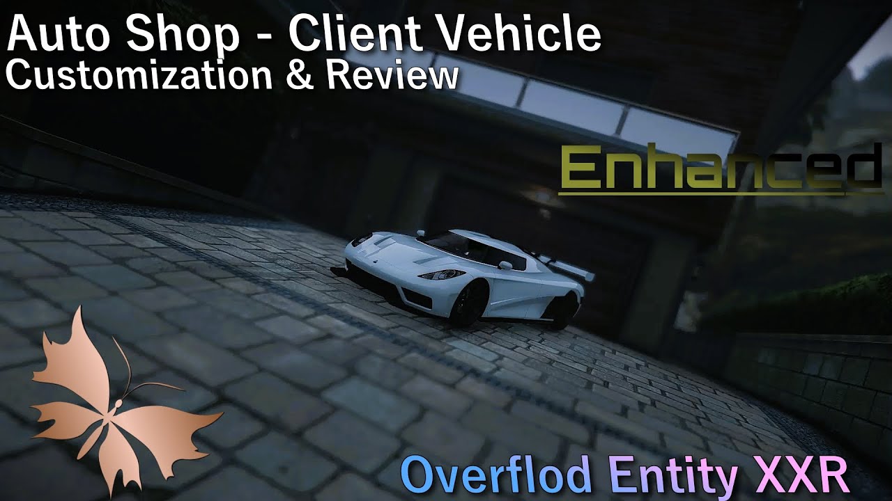Overflod Entity XXR Repair & Review : GTA Online