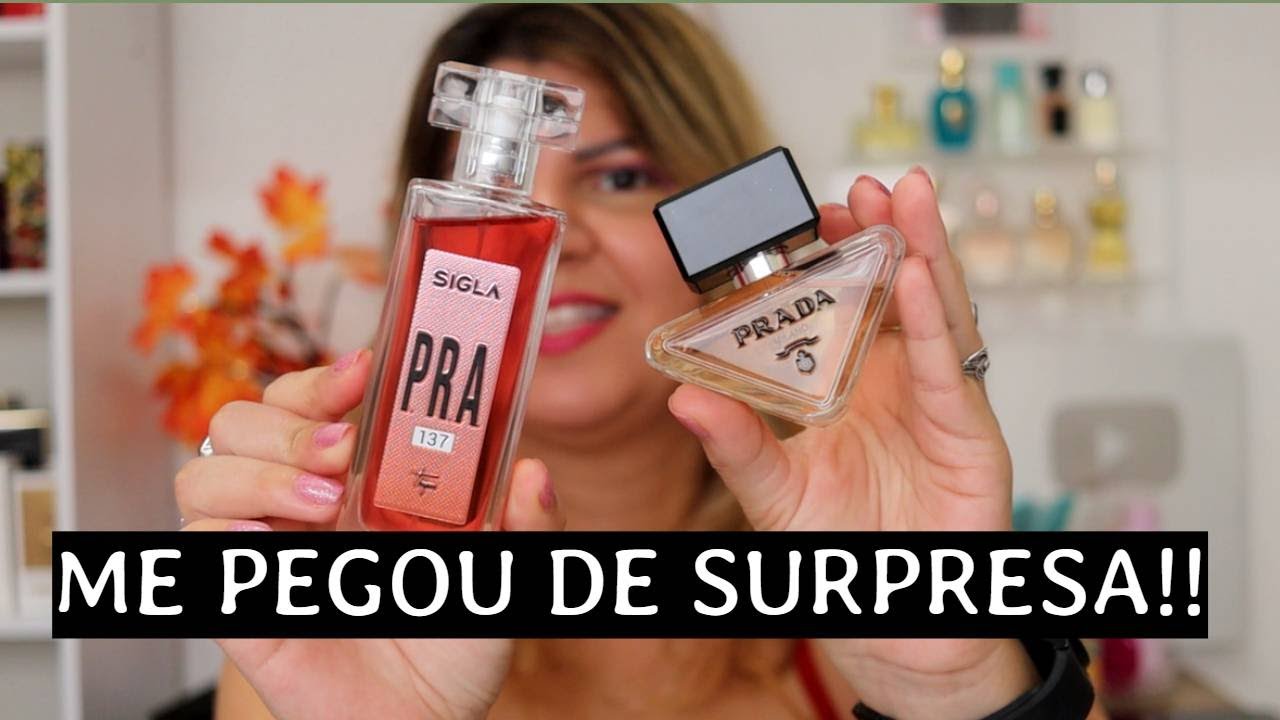 LANÇAMENTO INSPIRADO NA VERSÃO INTENSE DO PARADOXE *SIGLA P.R.A 137 DA THIPOS