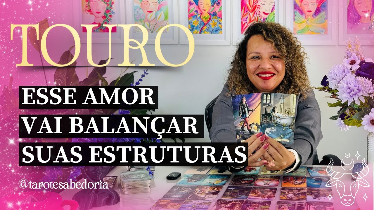 ♉ TOURO 🩶🔥NÃO TEM COMO EVITAR ESSA PAIXÃO🔥🩶