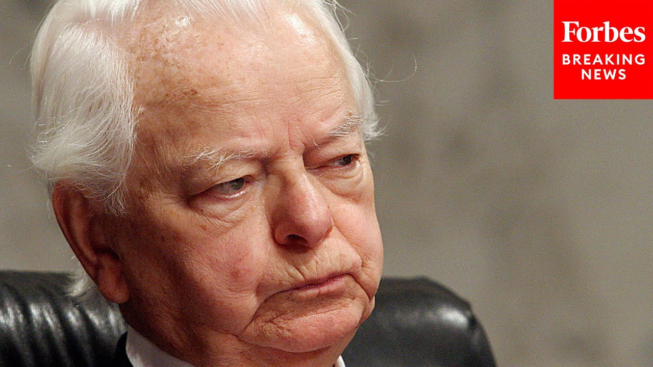 Dem Senator Acknowledges Party's History Opposing Civil Rights, Praises Robert Byrd For Changing