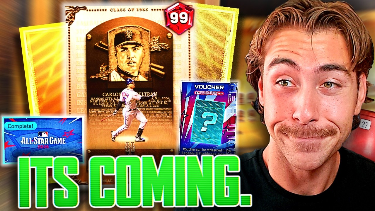 Do THIS for the HALL OF FAME COLLECTION in MLB The Show 26!