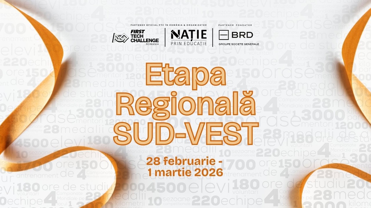 COMPETIȚIE REGIONALA SUD-VEST/Romania South-West League Tournament - DAY 1