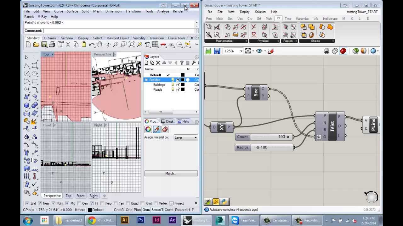 GH IsoVist for View Angles 1/1