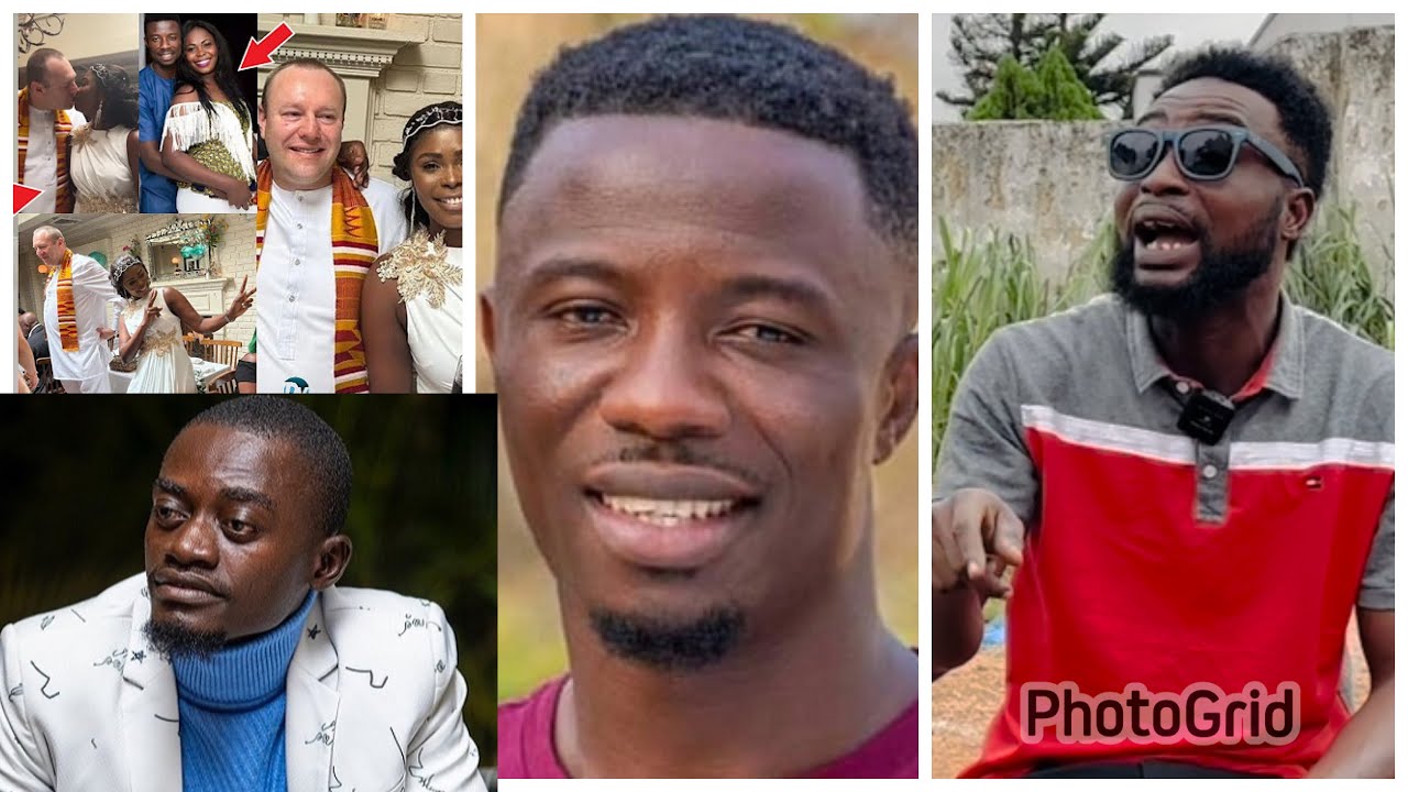 Ojohn Angřiļý Expôşèď Lilwin CRITICS- Kwaku Manu to Marry after Ex Wife? Ojohn goes basabasa again