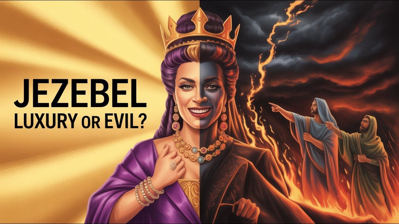 The Secrets of Queen Jezebel: Villain or Misunderstood Woman?