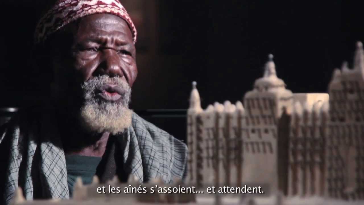 Les Maçons de Djenné /The Masons of Djenné