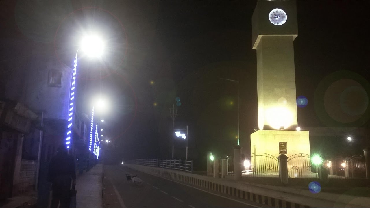 Bigben tower spotted at Burdwan (Bardhaman) |  clock tower | must watch