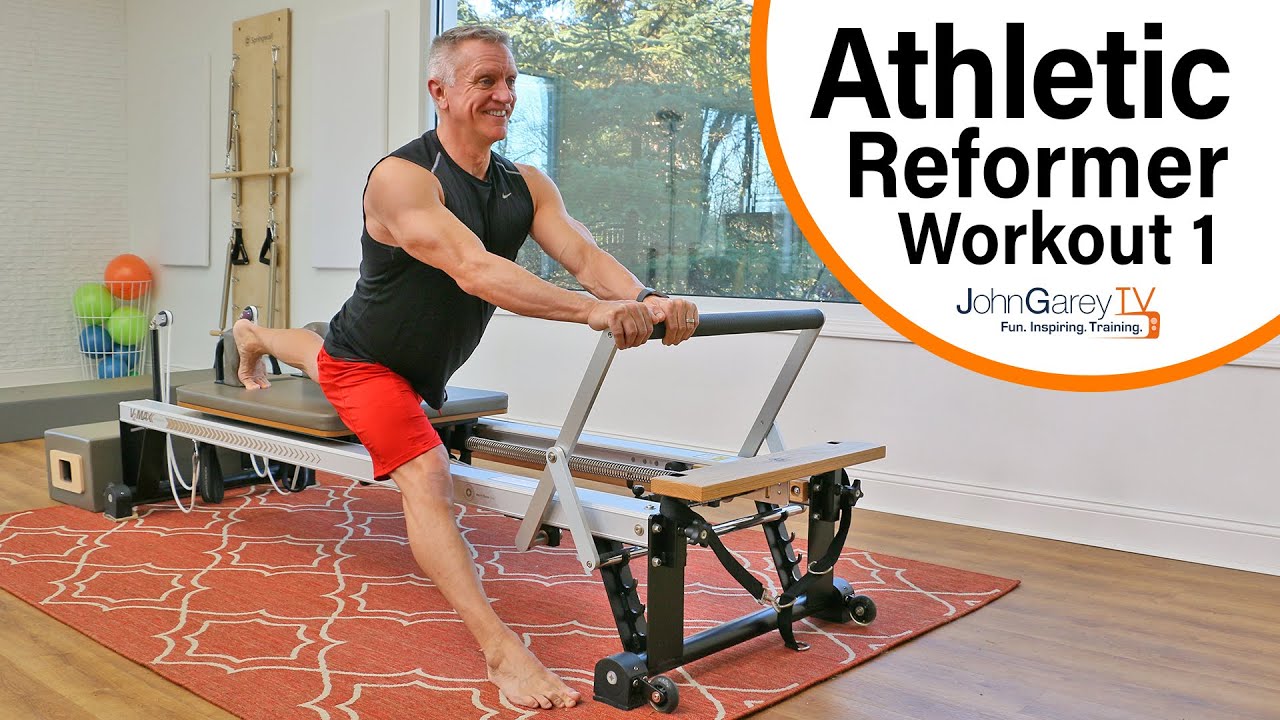 Athletic Reformer Workout - 15 Minute