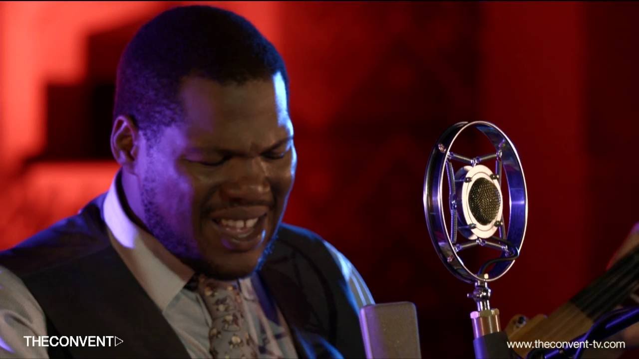 Blind Boy Paxton - Clip 3 - Live at The Convent Club - 2016
