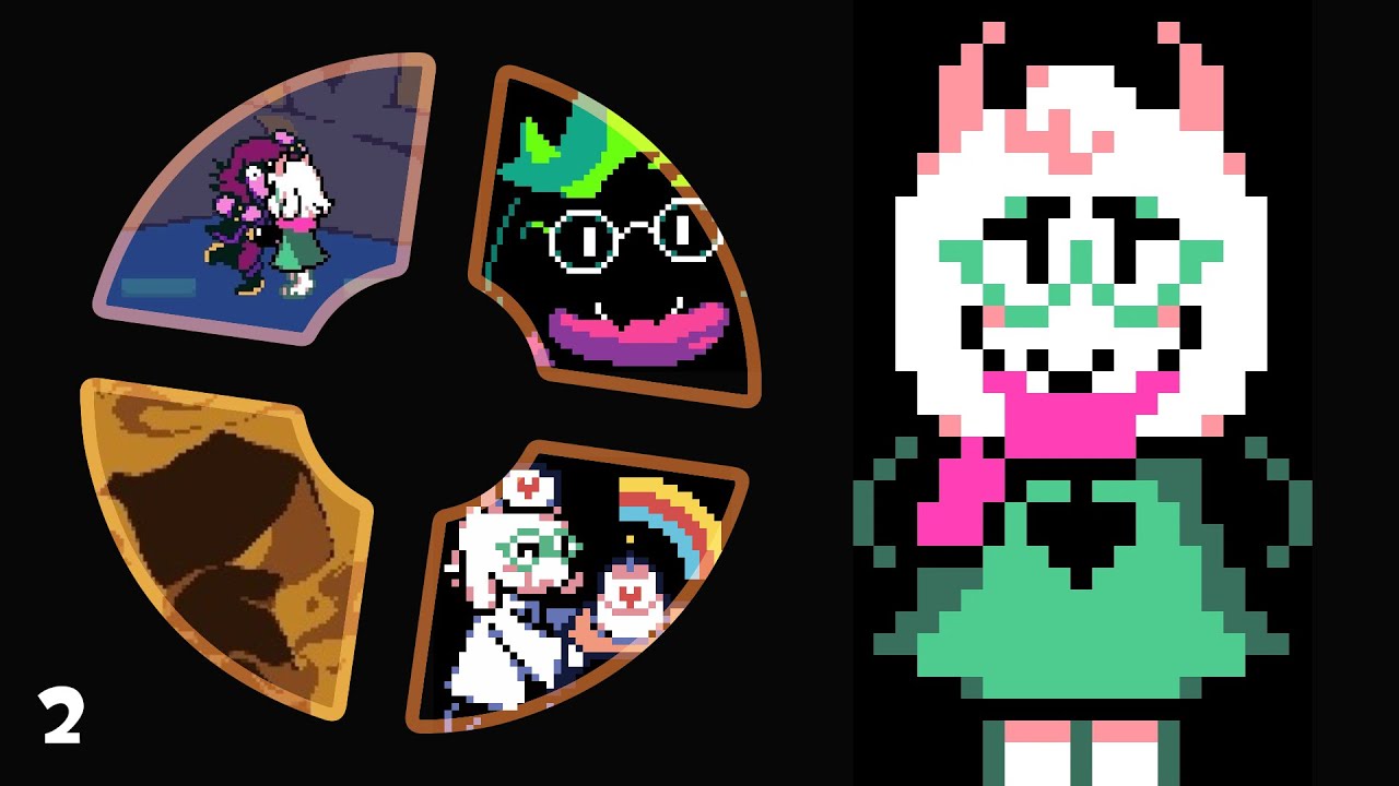 How to Cosplay Ralsei in TF2