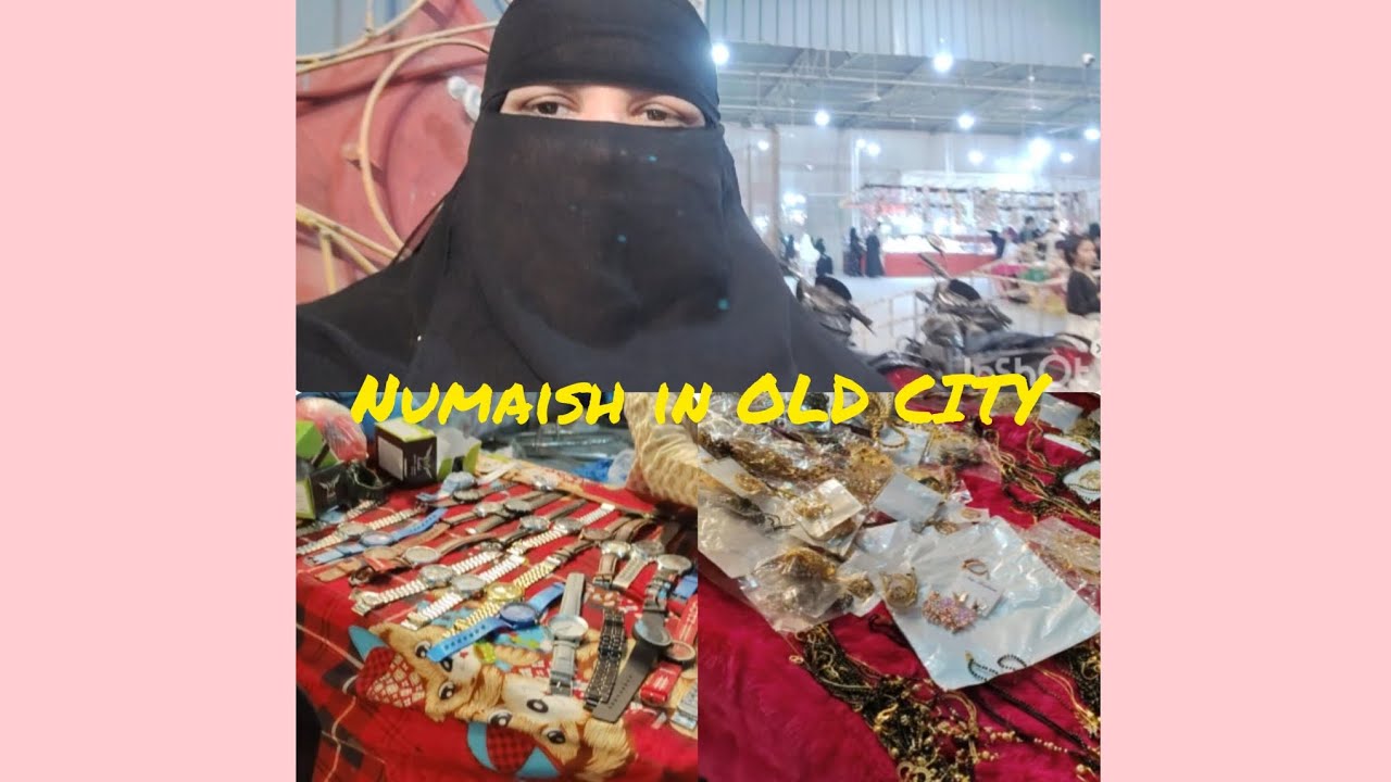 Numaish in Hyderabad, OLD CITY ✨✨ | Part  1 |subscribe now| haseena 's kitchen | vlog