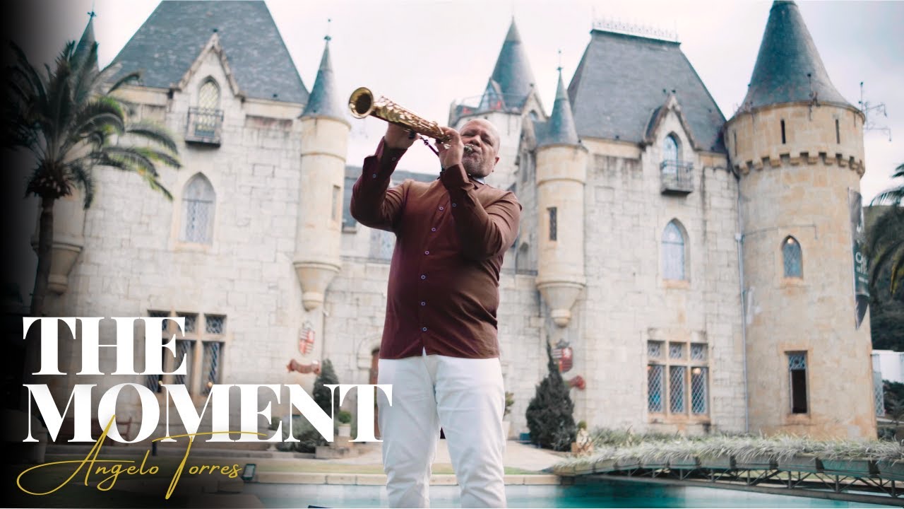 THE MOMENT (Kenny G) By Angelo Torres - Instrumental Saxophone