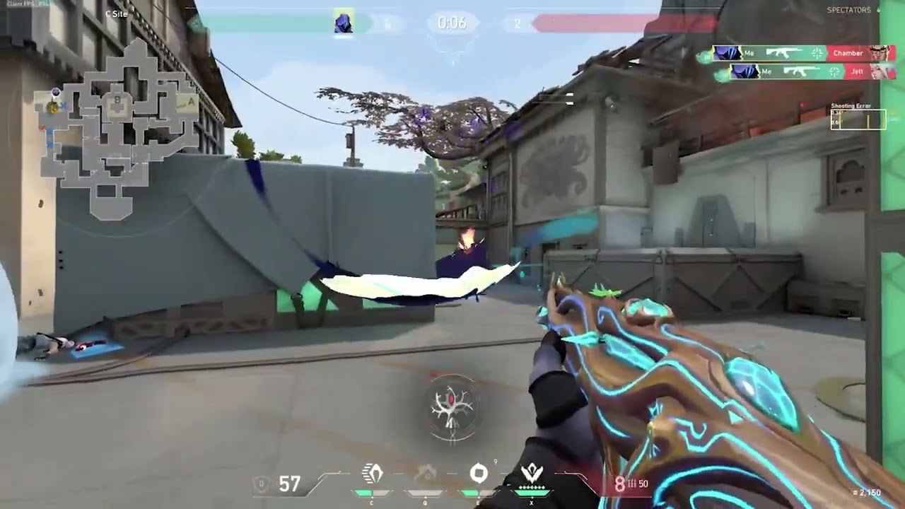 Blue Gaia Vandal