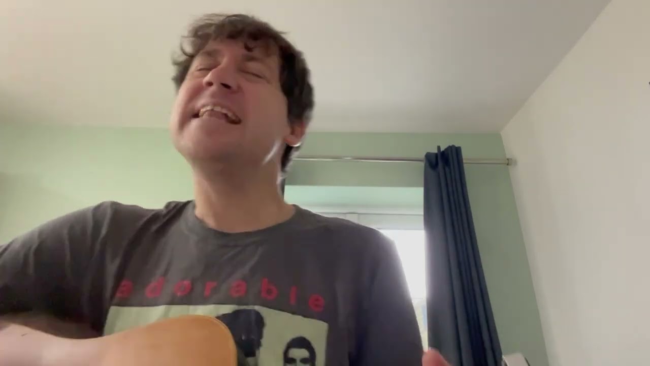 There is a Light That Never Goes Out - The Smiths Cover