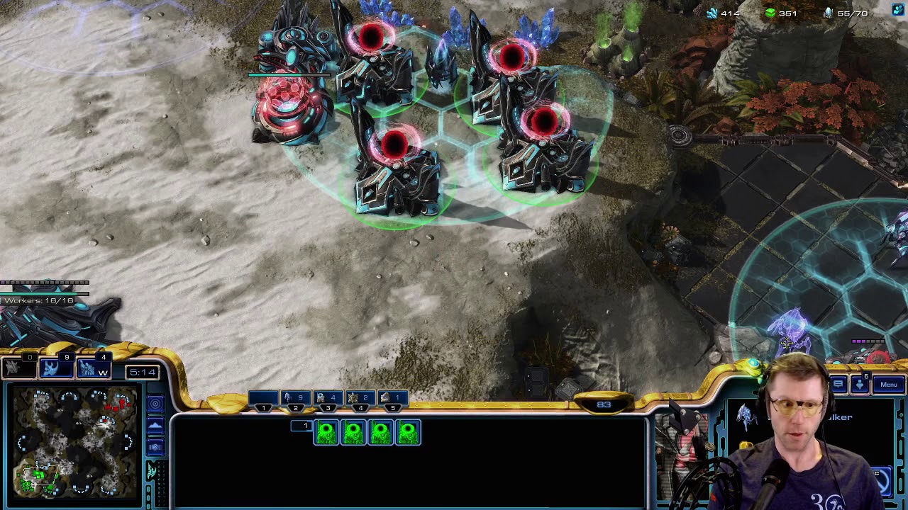 PvT - Who proxies GHOSTS!?