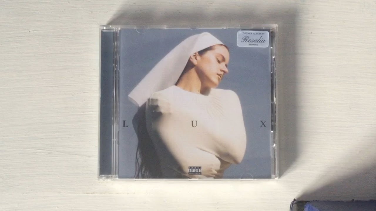 Rosalia - Lux (Unboxing)