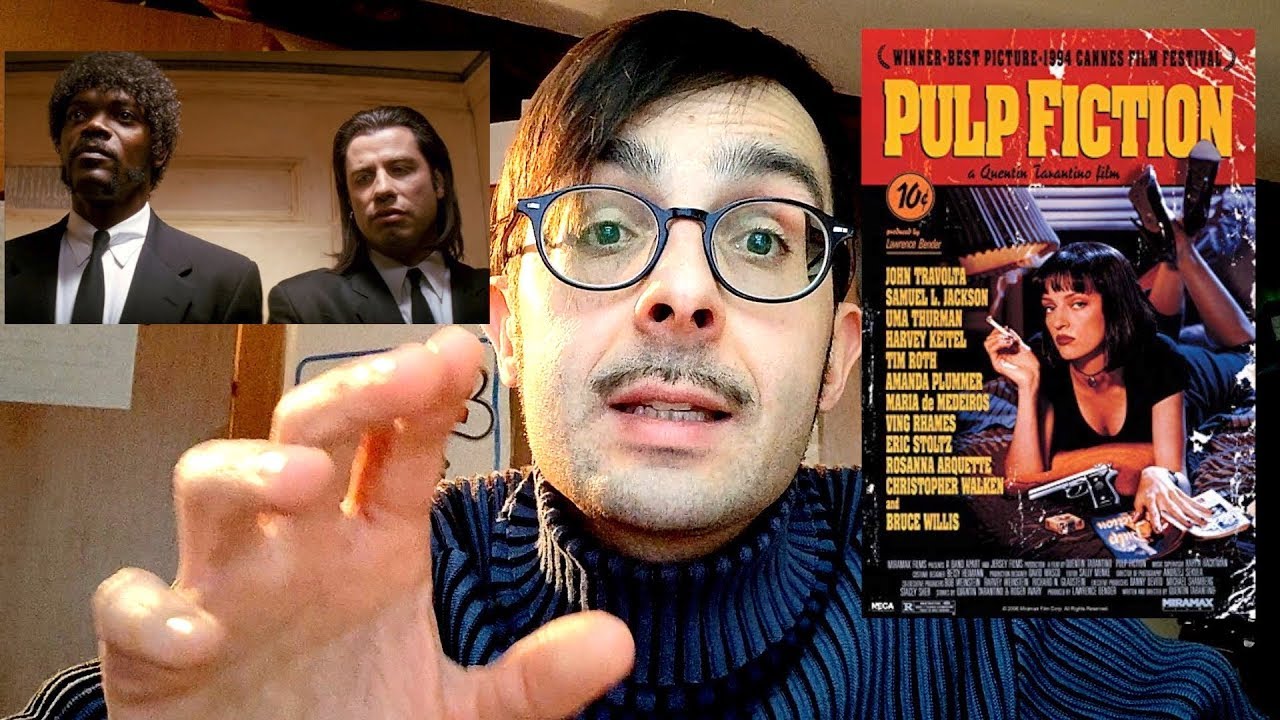 PULP FICTION, il provino difficoltoso e la macchina rubata! 🚨
