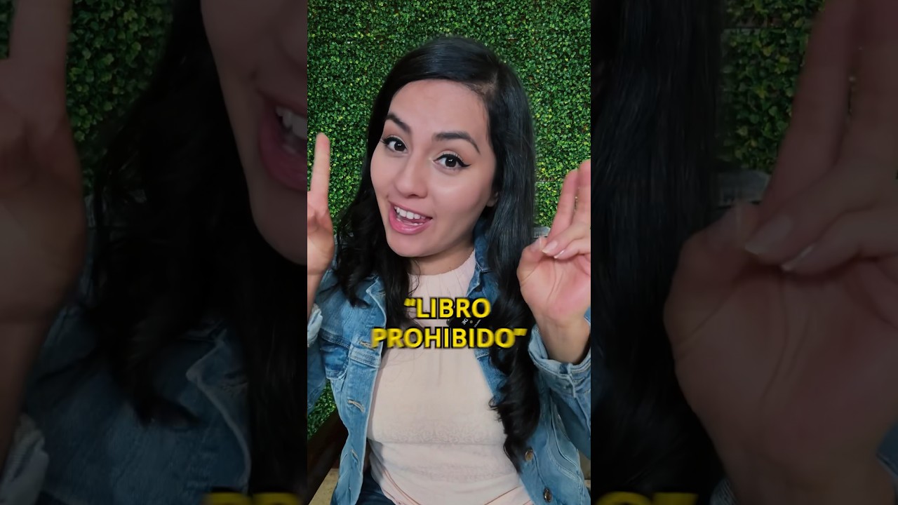 &iquest;Un Libro Prohibido? #adventistas #shortsvideo
