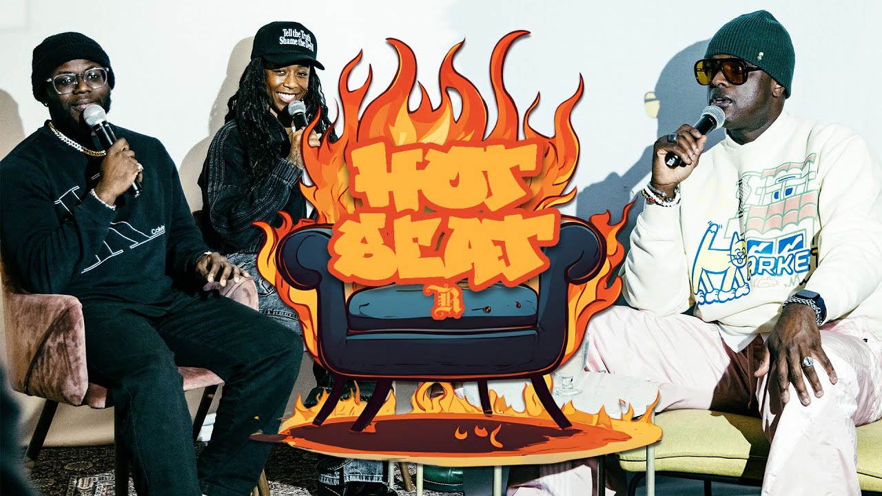 HOT SEAT W/TERRANCE RICHMOND