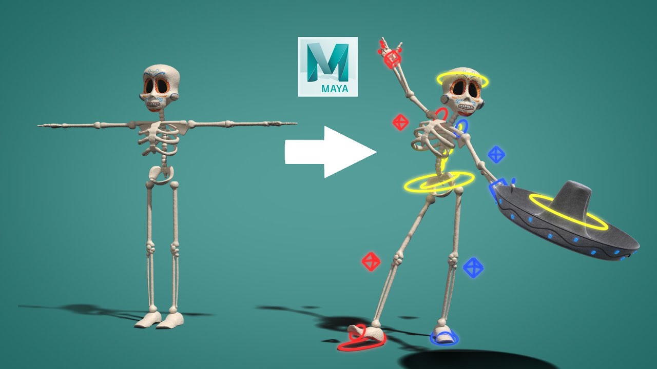 maya 3D mesh lighting and emission light in arnold render