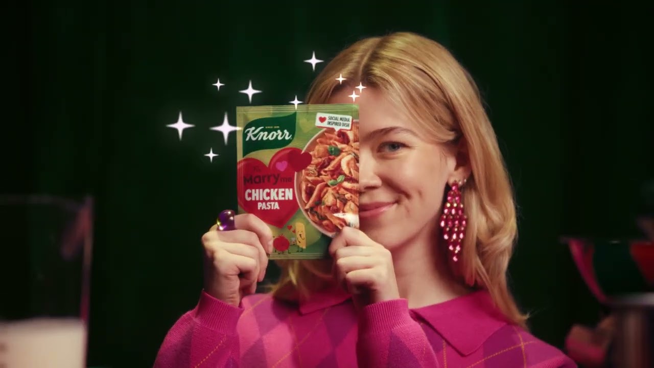 Marry Me Pasta od Knorr? Zawsze działa!
