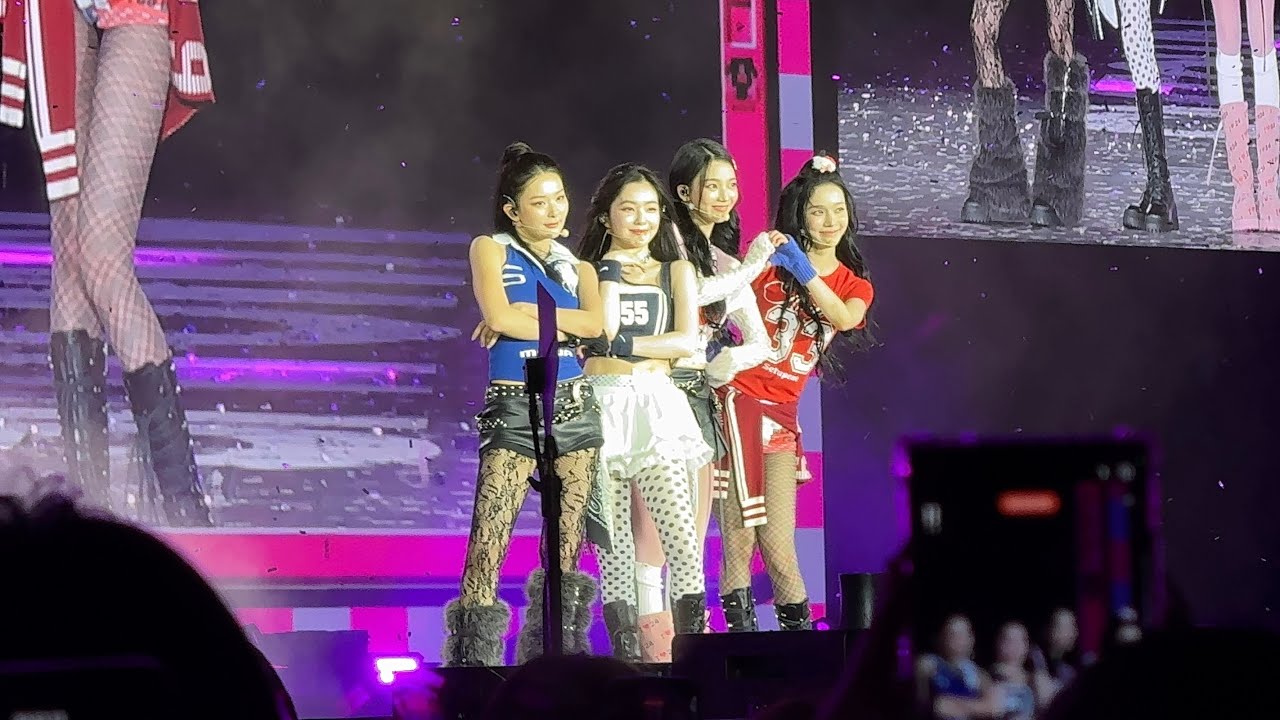 Red Velvet & aespa - Chu~♡ _ SMTOWN LIVE 2025 - 26 in BANGKOK