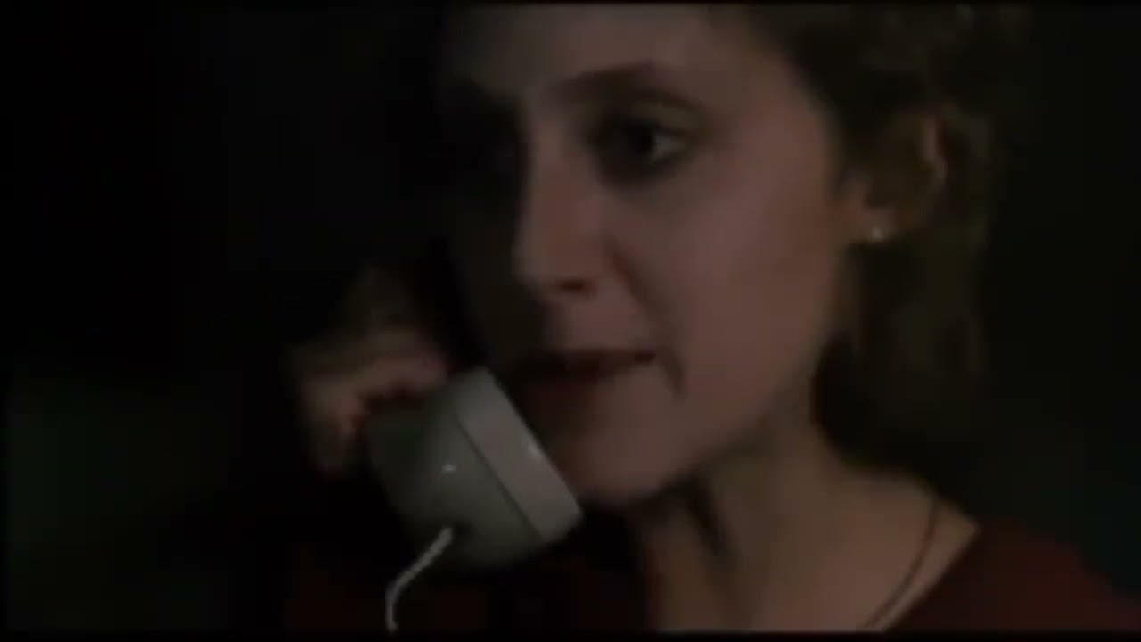 WHEN A STRANGER CALLS ME MAYBE