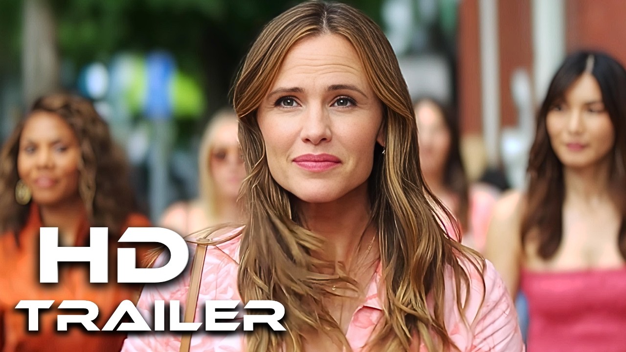 THE FIVE STAR WEEKEND Official Trailer (2026) Jennifer Garner