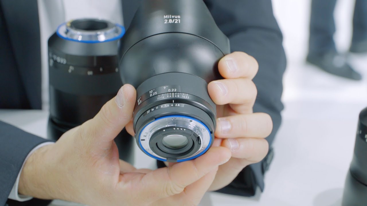 Why You Should Look Into the New Zeiss Milvus Lens Lineup