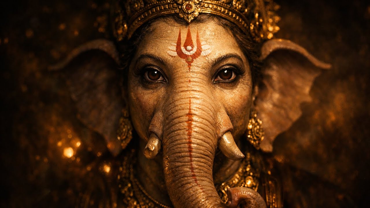 भगवान गणेश की पूरी कथा | क्यों कहलाए विघ्नहर्ता | Ganesh Ji Full Story | Ganpati Katha 