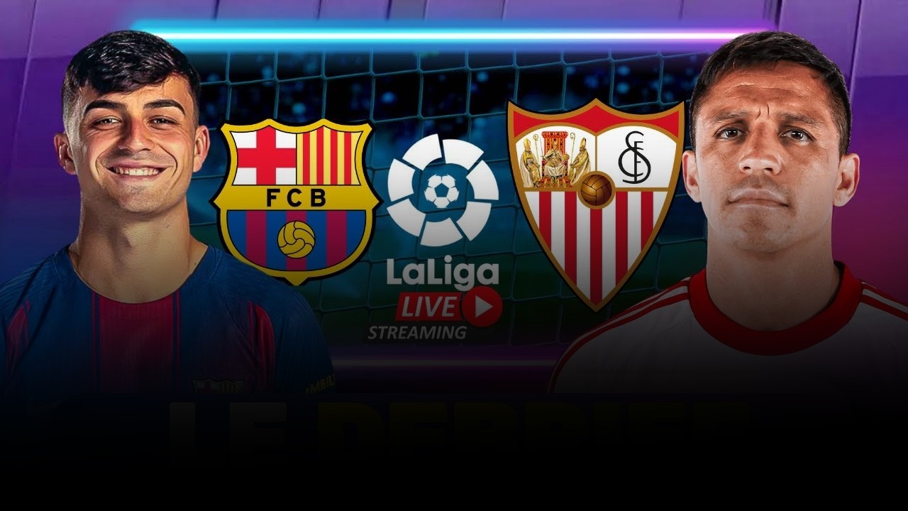 🚨(LIVE) FC BARCELONE - FC SÉVILLE : LES XI, LES ÉLECTIONS...