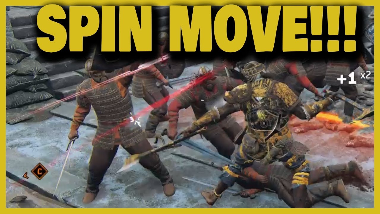 Zerk can do it all. Berserker dominion [ FOR HONOR ]
