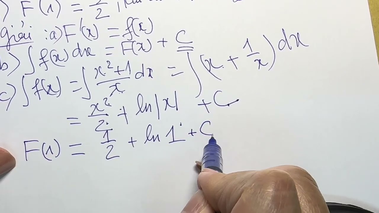 TOÁN 12- TỔNG ÔN TẬP GIỮA KÌ 2.