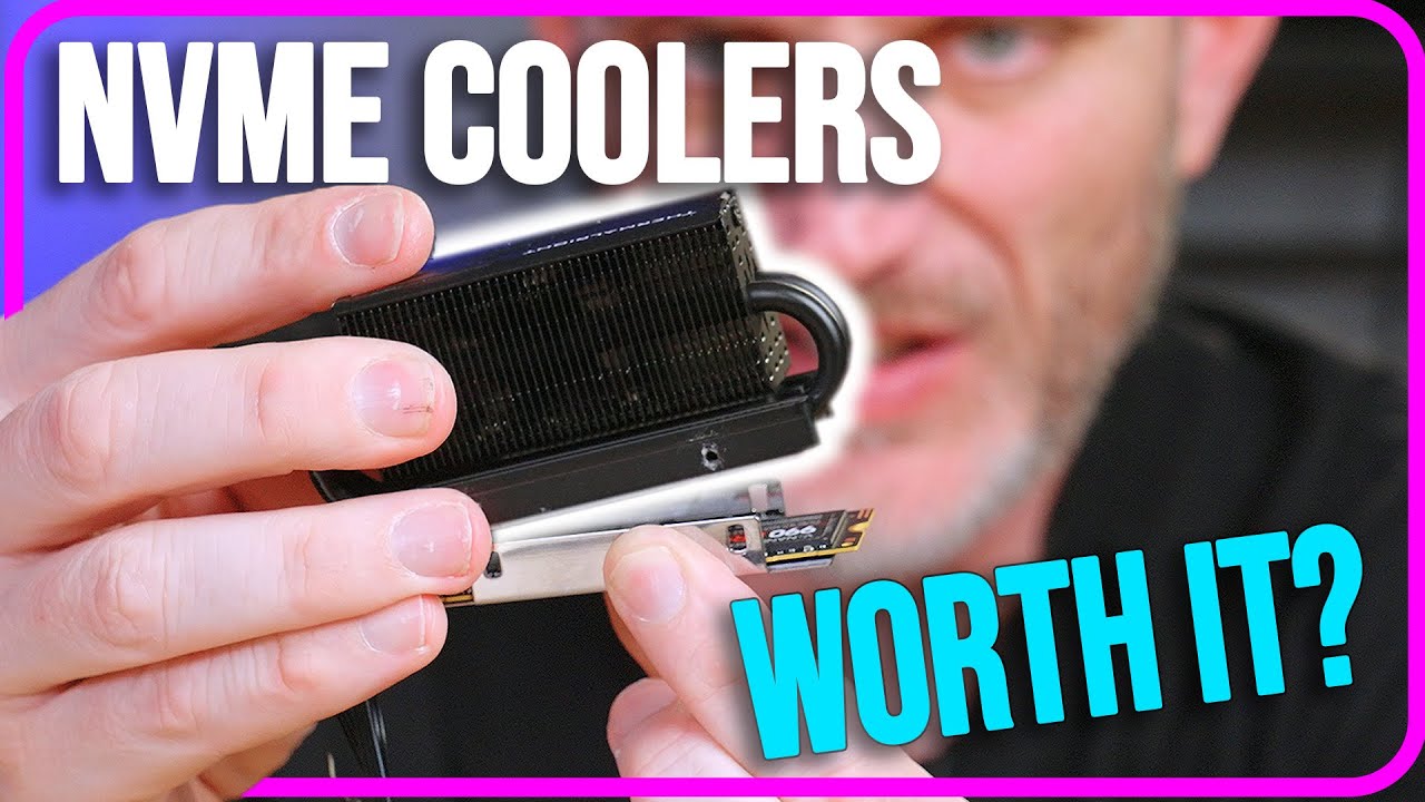 Are SSD Coolers useless?