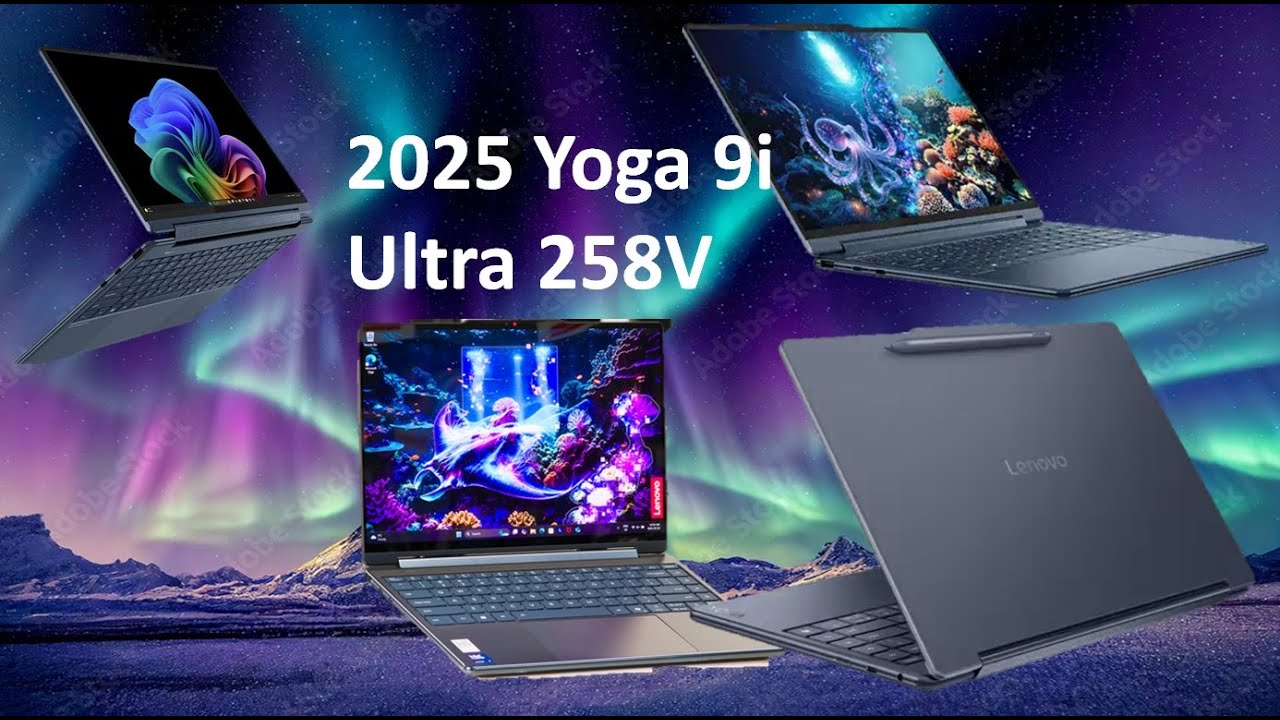Yoga 9i : Open Box Buying Experience in this PC Market.