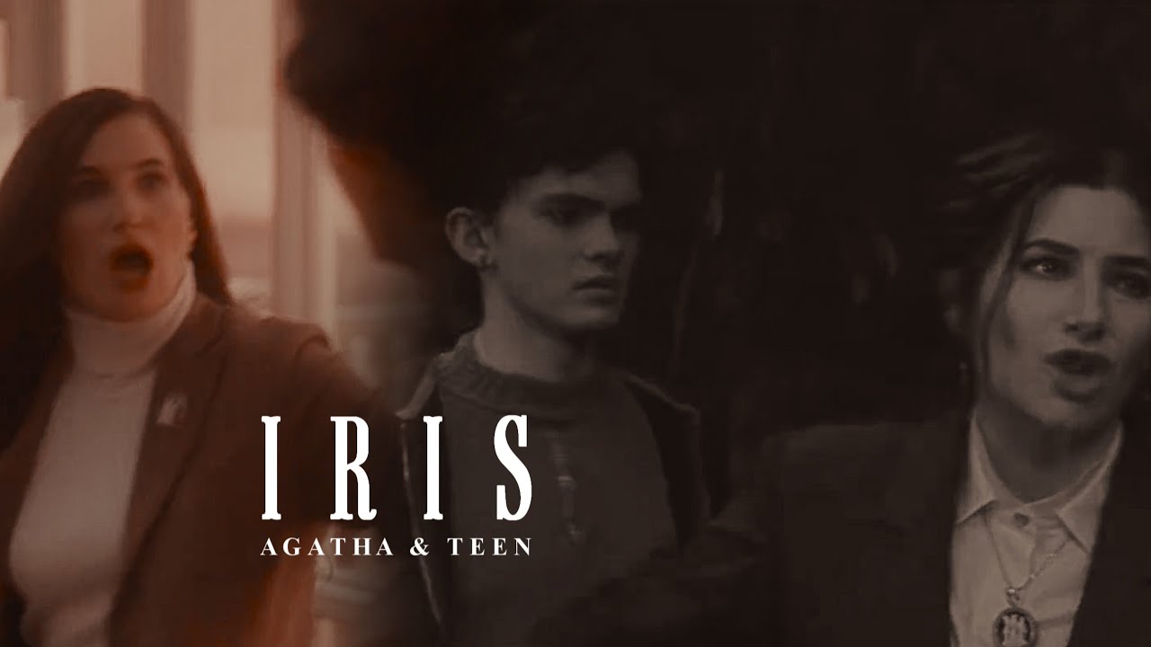 Agatha & Teen | Iris [+1x03]