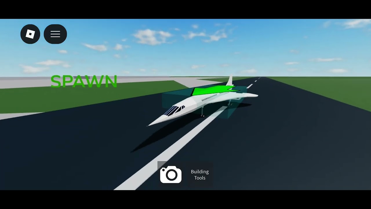 My plane crashes (I know its bad)