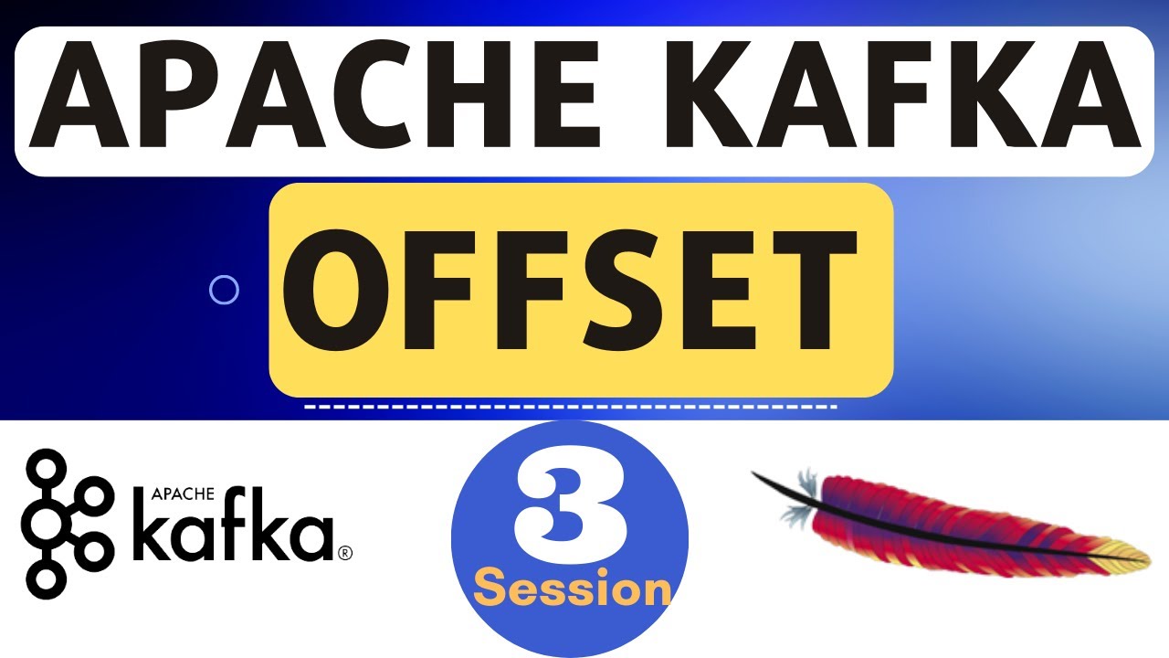 2.APACHE KAFKA : What is Offset in Apache Kafka ||Kafka Tutorial || APACHE KAFKA||TOPIC || OFFSET