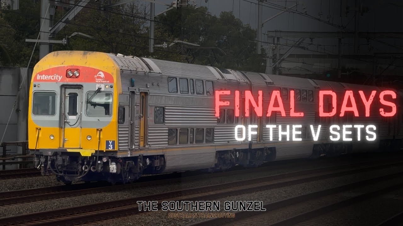 V3 & V9 passing Macdonaldtown