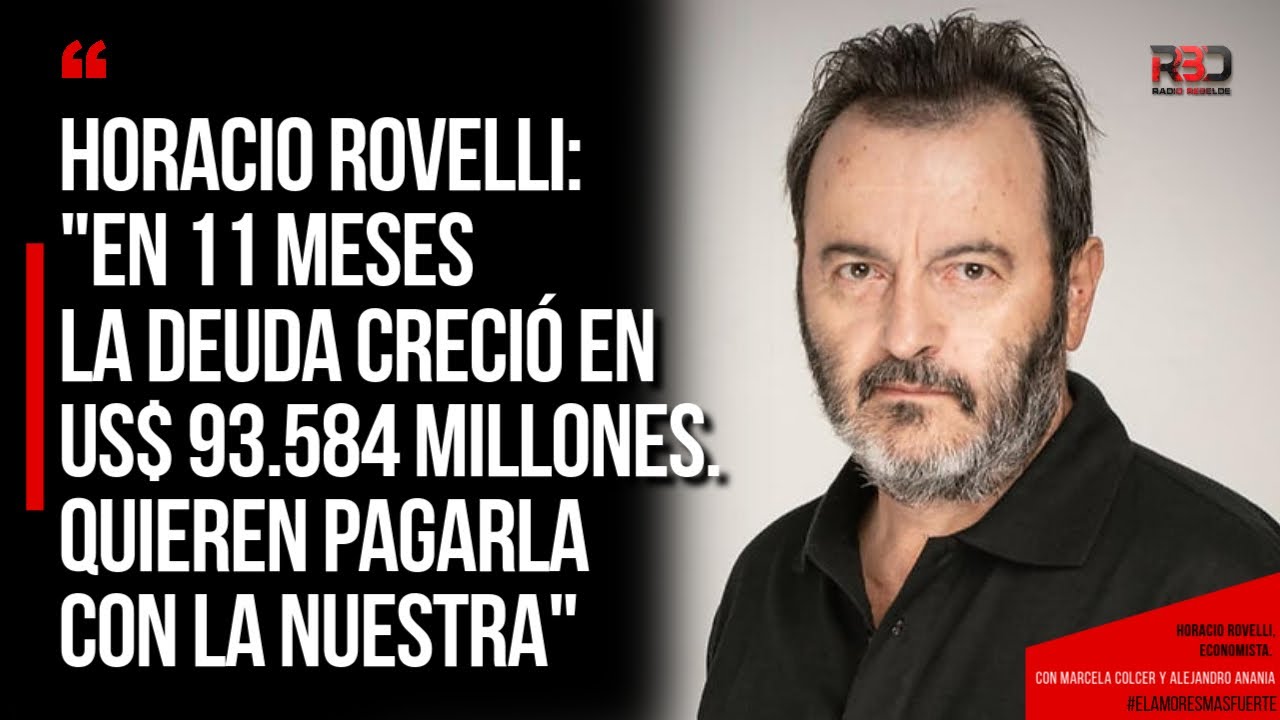 Horacio Rovelli: 